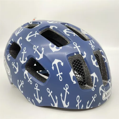 ABUS Fahrradhelm Youn-I 2.0 in blau von ABUS