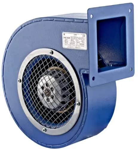 Uzman Industriesauger Radialgebläse