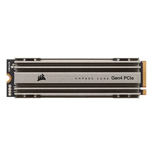 Corsair MP600 Core SSD 2TB M.2 PCIe 4.0 x4