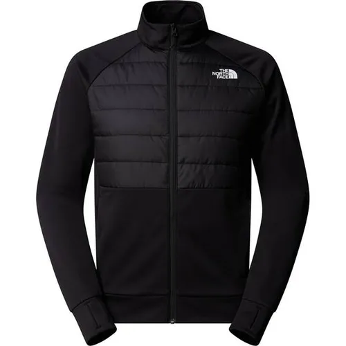 The North Face Reaxion 2.0 Fleece Hybrid Full Zip Jacket