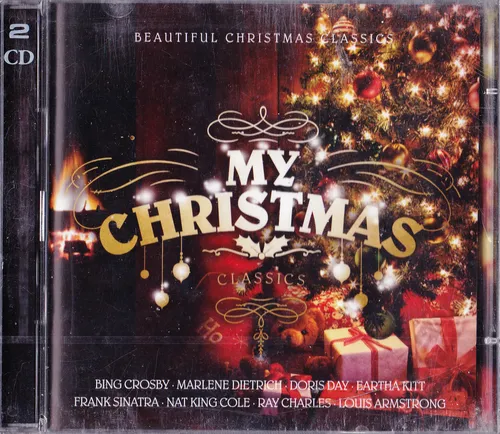 MY CHRISTMAS. Classics 2CD NEU OVP