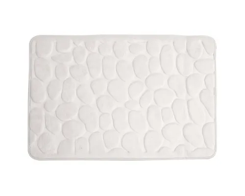 Badematten & Badteppiche Weiß von Euroshowers GmbH