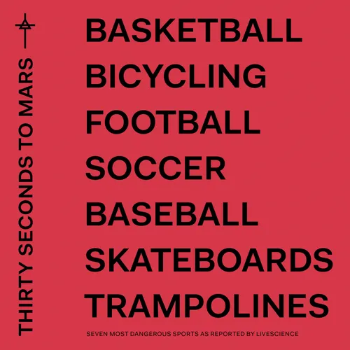 Thirty Seconds To Mars - Amerika