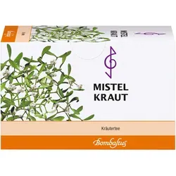 Mistelkraut Kräutertee 20X2.5 g von Bombastus