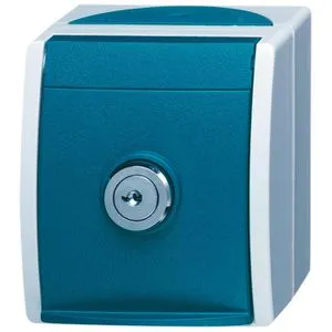 Busch-Jaeger Steckdose Ocean von Busch-Jaeger