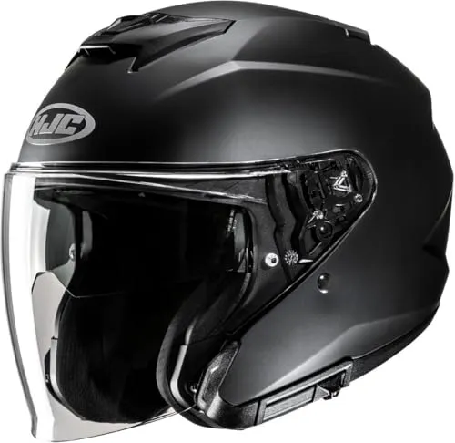 HJC i31 Solid Semi Flat Black Jethelm L von HJC Helmets