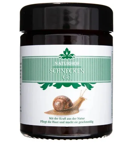 Naturhof Schneckenschleim Gel, 100 ml