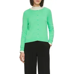 S.OLIVER RED LABEL Cardigan in Grün von s.Oliver