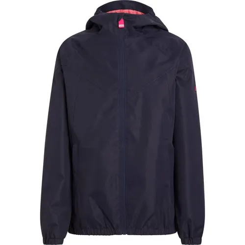 McKINLEY Kinder Funktionsjacke Mancor - Robuste Outdoor-Funktionsjacke Mancor für Kinder, bietet hervorragenden Wind- und Nässeschutz dank AQUAMAX-Technologie und ist ideal für Abenteuer in der Natur.