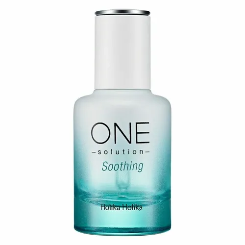 Holika Holika Tagescreme Gesichtsserum One Solution Beruhigend (30ml) - Feuchtigkeitsspendende Tagescreme mit beruhigenden Inhaltsstoffen, ideal für die tägliche Pflege. Perfekt für einen frischen und strahlenden Teint.