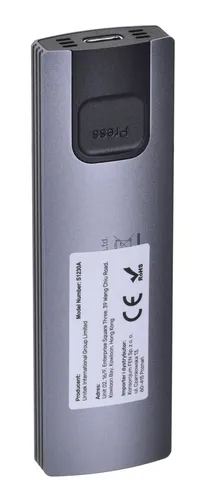 UNITEK M.2 Gehäuse USB 3.2 Gen2 Type-C