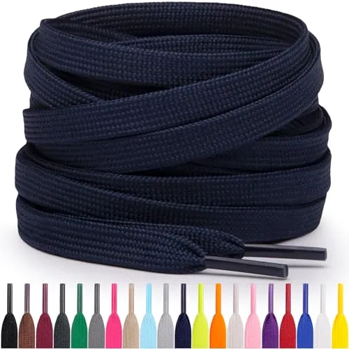 Schnürsenkel Blau von Miscly