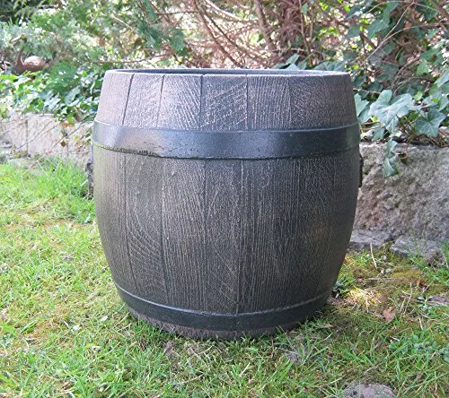 Pflanzgefäß Bolera aus Kunststoff von Pflanzen-Kölle