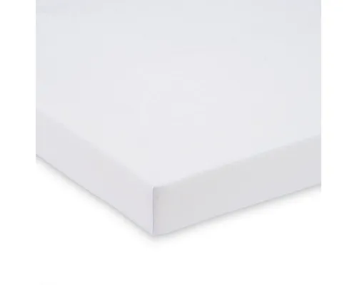 FabiMax wasserdichte Jersey-Matratzenauflage für Laufgitter 75x100 cm