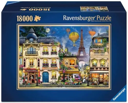 Ravensburger Puzzle 17829