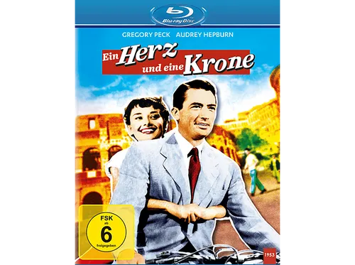 Ein Herz und eine Krone Blu-ray (FSK: 6)
