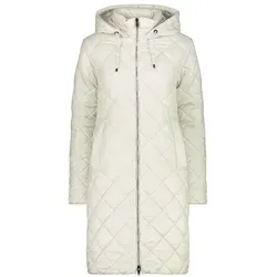 CMP Wintermantel Damen Mantel Woman Coat Fix Hood 33K3696 in weiß von CMP
