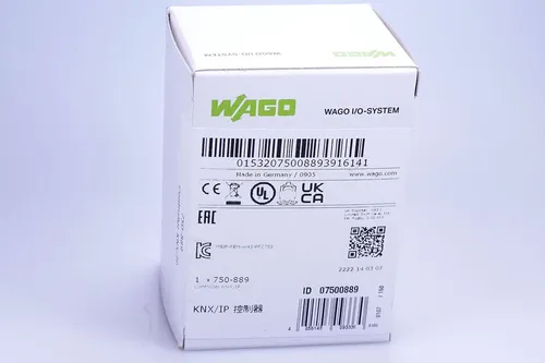 WAGO 750-889 SPS Controller KNX IP von WAGO