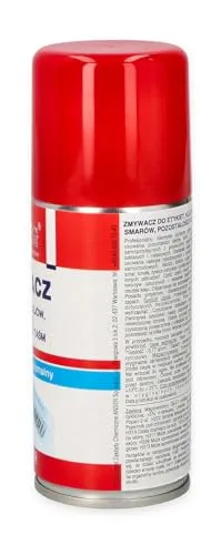 adam toys Etikettenlöser-Adhesive Remover- Klebstoffentferner Spray