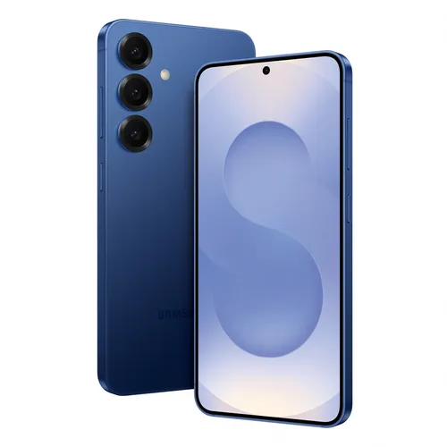 Samsung Galaxy S25 5G - 6,2” DualSim Smartphone in Navy - Handy & Smartphone mit 50 MP Kamera und 512 GB Speicher, ideal für Foto-Enthusiasten und Multitasking mit 12 GB RAM.