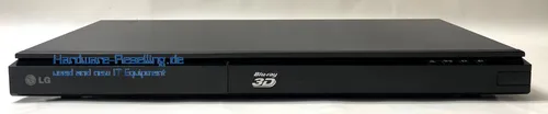 LG BP620 3D Blu-ray Disc/ DVD Player mit Fernbedienung 312INFK162707
