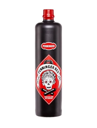 Penninger Blutwurz Red Kräuterlikör 0,7 l