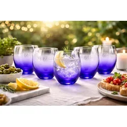 Elli Gläser-Set Acqua Morelli von Acqua Morelli
