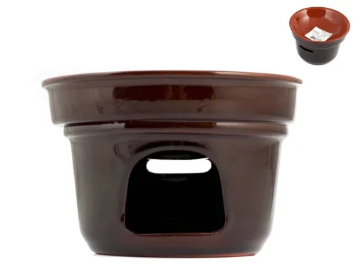 H&H BrÃ¼tter fÃ¼r Fondue Marrone