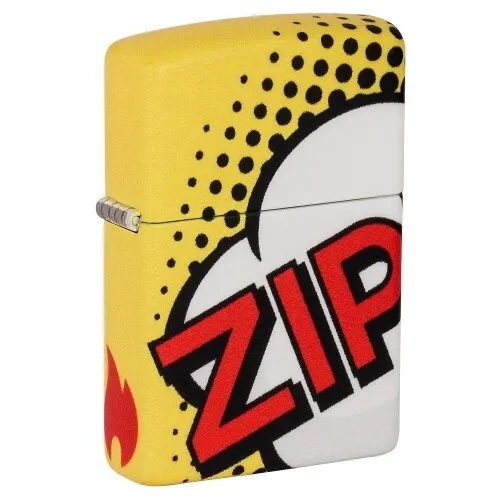 ZIPPO color 540¡ Zippo Comic 60005962
