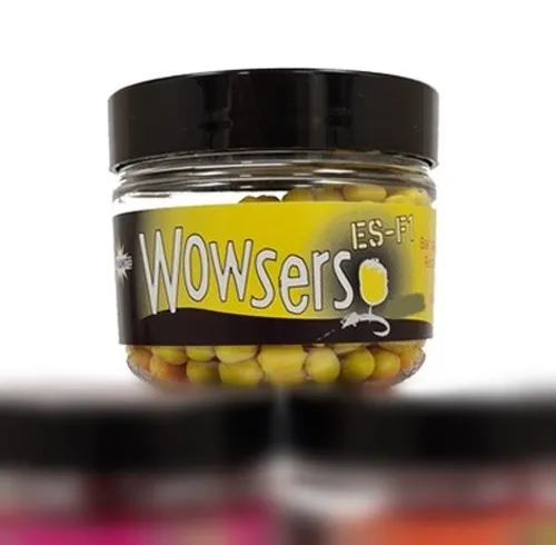 Dynamite Wowsers yellow ES-F1 9mm 45g