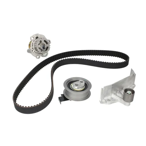 Continental Ctam Wasserpumpe + Zahnriemensatz CT909WP2 - Autoteile, hochwertige Wasserpumpe kombiniert mit Zahnriemensatz für optimale Motorleistung und Langlebigkeit.