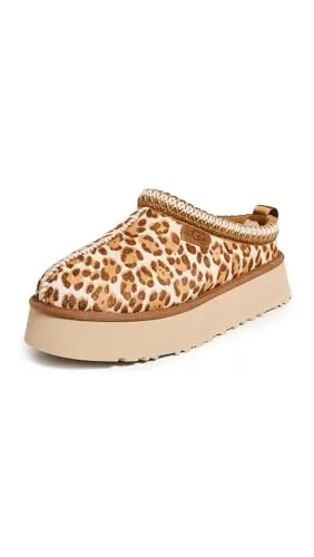 UGG Slipper & Pantoletten W Tazz Plains in Leopardfarben - Gr. 40 (EU) für Damen - Stylische UGG Slipper & Pantoletten in Leopardfarben, Gr. 40 (EU). Ideal für den Alltag, bequem und modisch, perfekt für entspannte Stunden zu Hause oder unterwegs.
