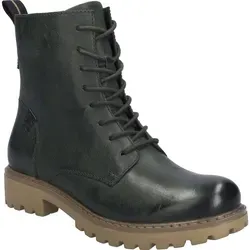 Josef Seibel Marta 02 Damen-Stiefelette - Wanderschuhe aus hochwertigem Leder, mit leichtgewichtiger PU-Sohle und praktischem Reißverschluss für einfachen Einstieg - ideal für den Alltag und lange Spaziergänge.