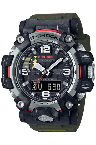 Produktbild Casio G-SHOCK GWG-2000-1A3JF CARBON MUDMASTER Herrenuhr