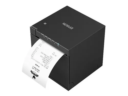 Epson TM-M30III 112A0 Standard Schwarz in schwarz von Epson