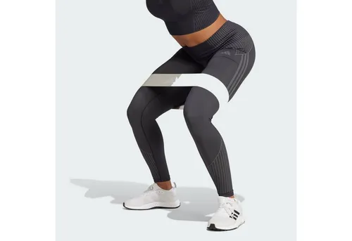 adidas Performance Funktionstights SEAMLESS BRANDED 7/8-LEGGINGS