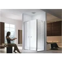 Produktbild Glaszentrum Hagen 90x80x195 cm Athene Duschkabine