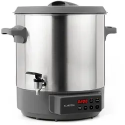 Lady Marmalade Einkochautomat 27L von Klarstein