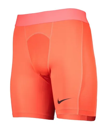 Nike Performance Underwear Shorts lila/rot/schwarz XS - Bequeme Funktionsunterwäsche für optimalen Tragekomfort. Ideal für sportliche Aktivitäten und den täglichen Gebrauch. Hergestellt aus hochwertigem Polyester-Mischgewebe.