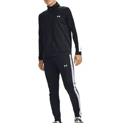 Under Armour Herren UA Knit Track Suit Shirt - Bequemer Trainingsanzug mit Jacke und Jogginghose, schweißableitend und schnell trocknend für optimalen Komfort