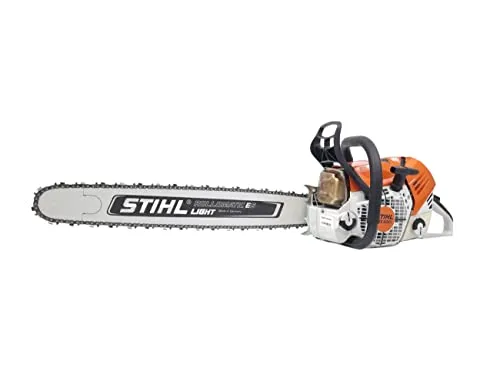 Stihl Motorsäge MS 500i - 50cm Schwertlänge, leistungsstark und ideal für professionelle Anwender