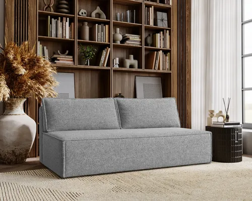Kaiser Möbel Sofa 3 Sitzer Duo mit Schlaffunktion von Kaiser Möbel