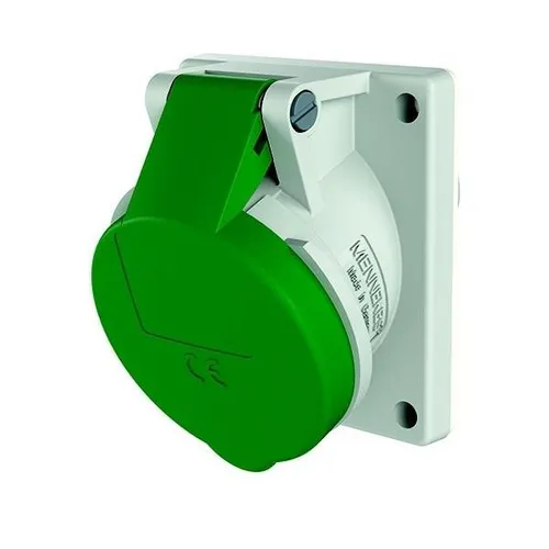 Produktbild Mennekes Anbaudose TA 3187 CEE-Anbausteckdosen Anbaudose