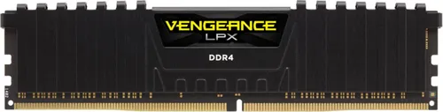 Corsair Vengeance 16GB DDR4-RAM 3200MHz - Multimedia & PC Komponenten: Leistungsstarker 16GB DDR4-RAM für flüssiges Gaming und Multitasking, ideal für anspruchsvolle Anwendungen.
