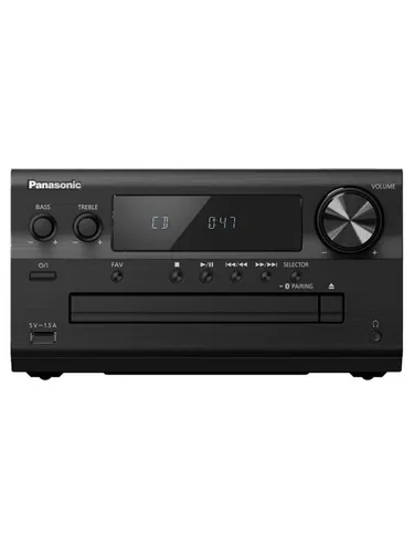 Panasonic SA-PMX802ME-K DAB+ Receiver von Panasonic