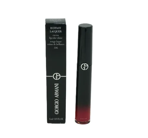 Giorgio Armani Ecstasy Lacquer Lipgloss 6ml mahara jah 506 von Giorgio Armani