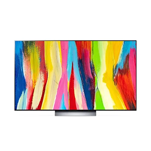 LG OLED55C27LA