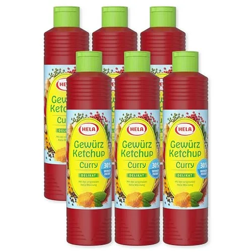 Hela Ketchup von Hela