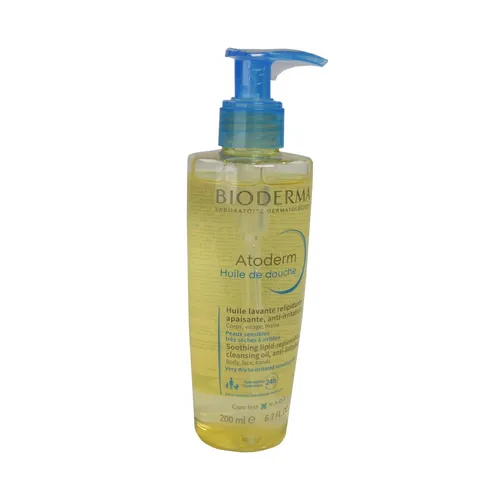 Bioderma Atoderm Shower Oil 200 ml