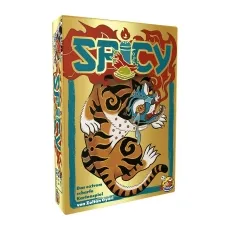 Heidelberger Spieleverlag Spicy, mehrfarbig,Heidelberger Spieleverlag